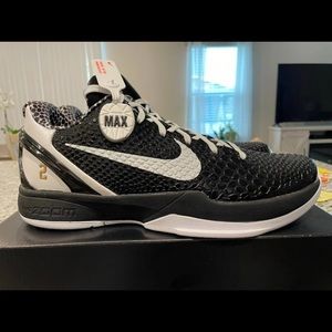 Nike Kobe 6 proto mambacitas